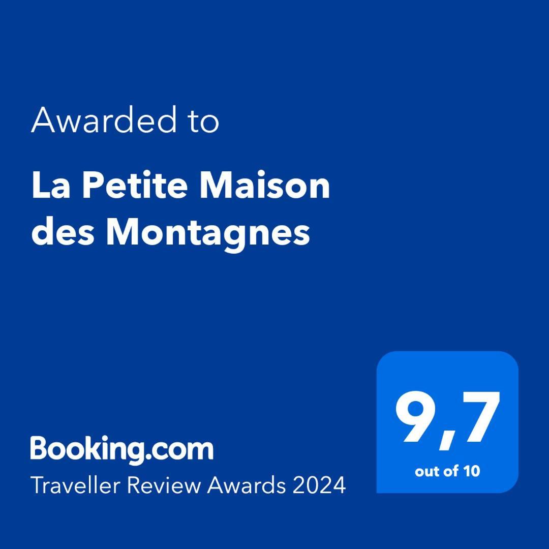לוז-סן-סובר La Petite Maison Des Montagnes מראה חיצוני תמונה